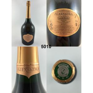 CHAMPAGNE Champagne Laurent Perrier - Cuvée Alexandra - Rosé