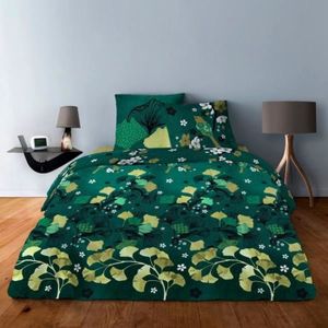 couette imprimee 140x200 hiver cdiscount