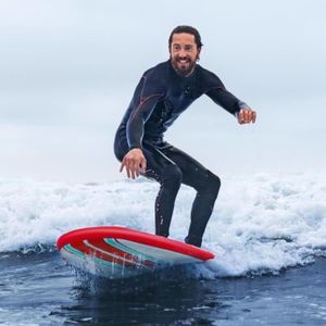 PLANCHE DE SURF CHEZ STAR® Luxe Bestway SUP gonflable Hydro-Force 