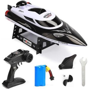 Xtrem Raiders - White Shark | Bateau Télécommandé Blanc | Bateau  Telecommandé Enfant | Jouet Bateau Telecommande | Bateau Rc De Course |  Jouet Enfant