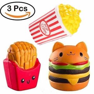 JOUET À BASCULE Soulage Stress Anxiété Décoration Kawaii Doux Squi