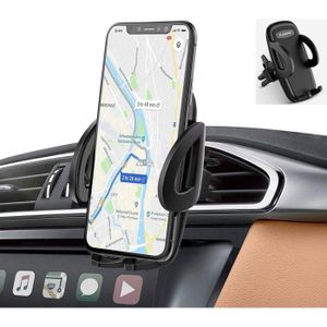 Dww-support Telephone Voiture,porte Smartphone Voiture Grille