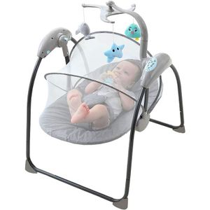 Balancelle Transat Bebe Electrique Cdiscount