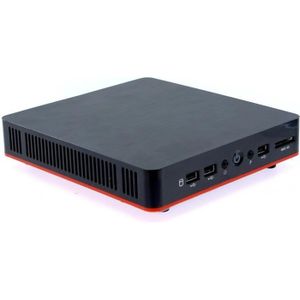 ✓ Support VESA Tooq pour Mini PC - Poids Max 3kg - VESA 100x100 - Couleur  Noir couleur en stock - 123CONSOMMABLES