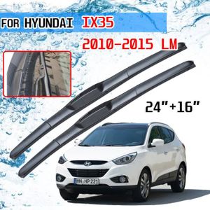 Qualité seuil en acier inoxydable protection barre pour HYUNDAI IX 20 à partir de 2010