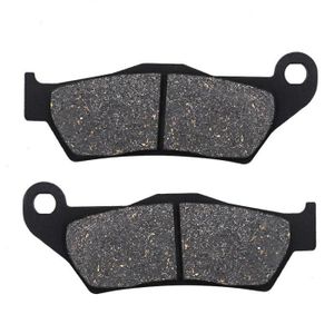 BMW R 1200 GS avec et sans ABS Bj 2004-2012 98 ch 72 kw-Plaquettes de frein Lucas