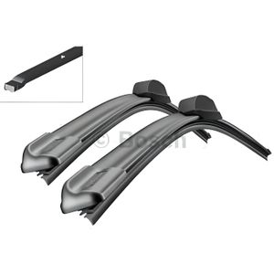2 x BALAIS D/'ESSUIE GLACE AERO POUR AUDI A4 B8 2008-2015