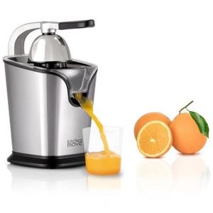 SOKANY Presse-agrumes Electrique 0,7L 40W - Presse-fruits Machine à Jus d' orange Fruit Cuisine 220V - Cdiscount Electroménager