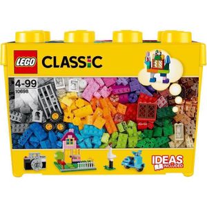 ASSEMBLAGE CONSTRUCTION Lego Classic Creative Blocks Lego Big Box (10698)