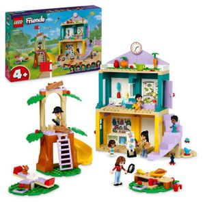 ASSEMBLAGE CONSTRUCTION LEGO® Friends 42636 La maternelle de Heartlake City - Jouet créatif avec salle de classe