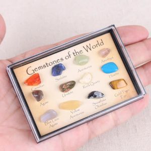 Kit d'excavation de pierres précieuses de cristal Kits de sciences  éducatives pour enfants Collection de pierres précieuses Jouets miniers  National Geology Earth Dig Kit