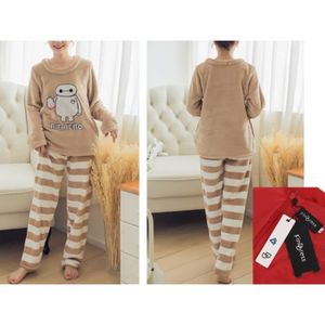 Pyjama Femme Polaire Soldes Cdiscount Pret A Porter