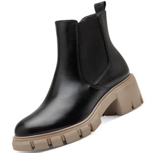 Bottine a talon fermeture eclair online