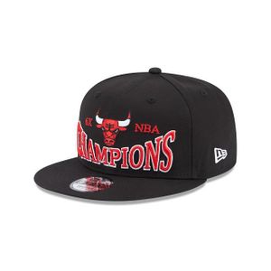 CASQUETTE Casquette snapback Chicago Bulls 9Fifty Champions Patch