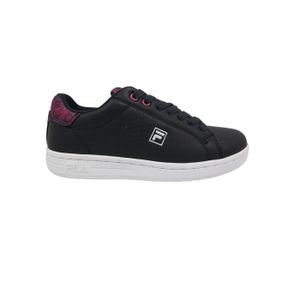 Basket femme fila noir Cdiscount