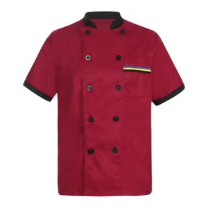 Veste courte sales manche homme