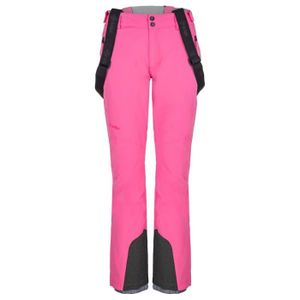 Pantalon ski femme Rose - Cdiscount