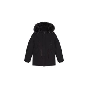 Parka teddy smith femme on sale