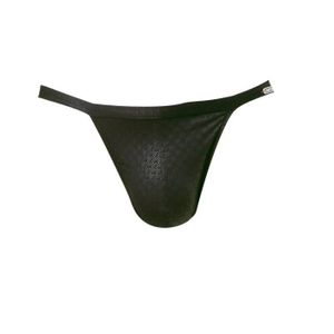 Slip string tanga soie sexy homme Cdiscount