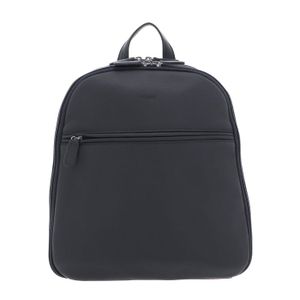 Sac à dos - PICARD - Luis - Bleu - 100% cuir de vache - Chic