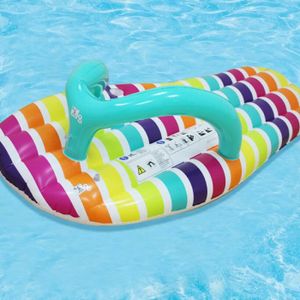Amusement En Piscine Matelas Gonflable De Piscine 178 X 130 Cm Jilong Deluxe Lounge Bouee Piscine