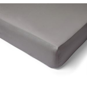 Lot de 3 Draps Housse Percale 100/% Coton 80Fils cm/² par Lot de 3 140X190 cm Bonnet 25 cm Couleur Bordeaux