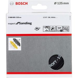 PONCEUSE - POLISSEUSE Bosch Professional 1X Plateaux De Ponçage Multihol