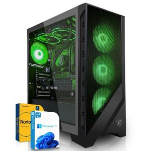 UNITÉ CENTRALE  PC Gamer - Intel Core i9-14900K - AMD Radeon RX 79