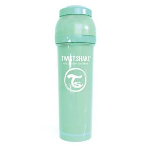 Biberon Anti Colique 300 Ml Verde Pastel Colores Verde 05 Cdiscount Pret A Porter
