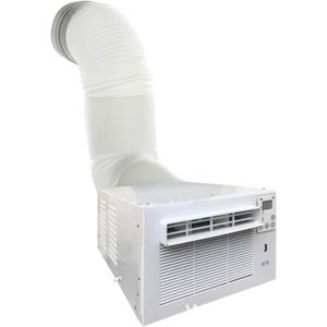 CLIMATISEUR MOBILE Climatiseur Mobile Air Cooler Portable avec Evacua