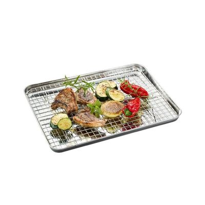 GD01496-Zerone Grille de refroidissement Grilles de Barbecue