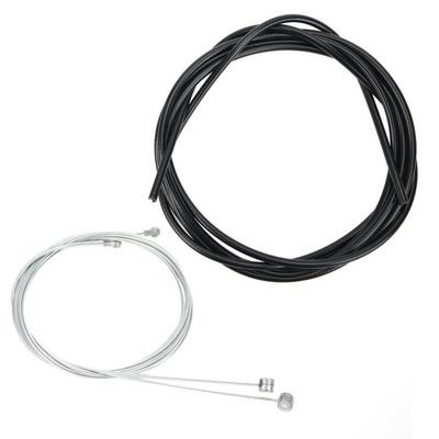 Câble De Frein Intérieur Shimano Acier Inox, 1.6mm X 3500mm Pour Vélo Route, Neuf