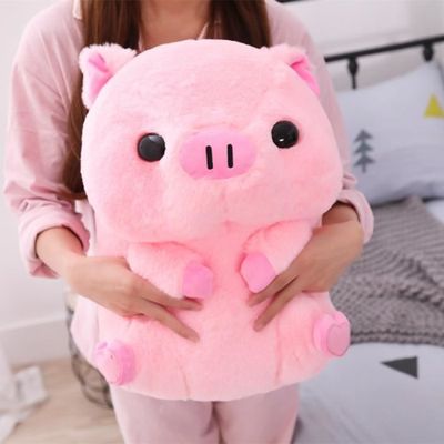 TAIZhiChen Peluche Japonais Tissu Extensible Oreiller Long en Peluche Indéformable Grand Coussin pour Salon, 70 Cm