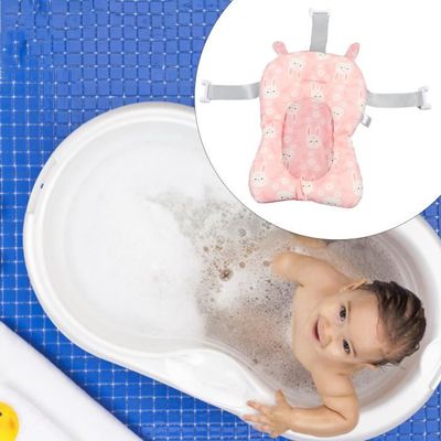 Coussin de bain bébé – Fit Super-Humain