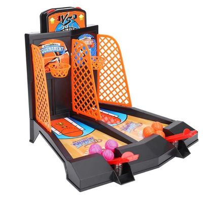 Mothinessto Jeu de basket-ball miniature Jeu de Table de basket-ball