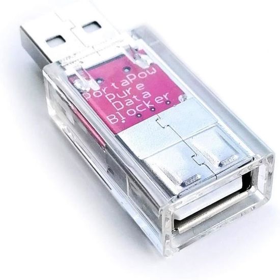 Bloqueur De Données USB Personnalisé Incognito