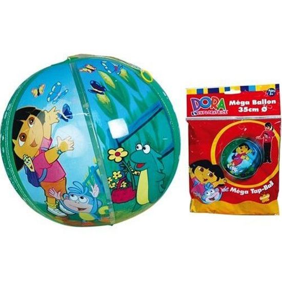 ballon bal gonflable Dora - Cdiscount Jeux -