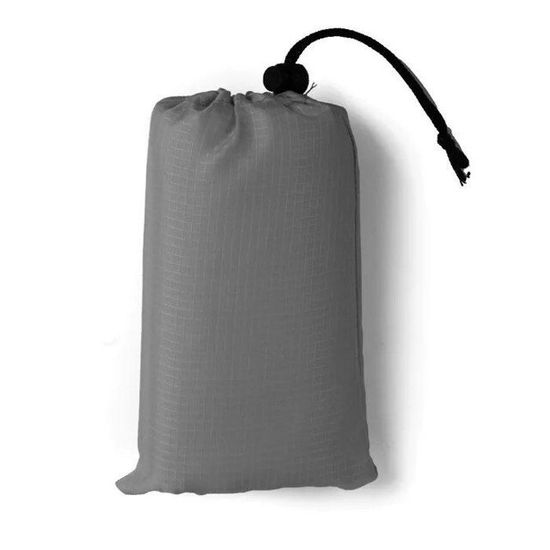 Empreinte De Tente Imperméable Ultra-légère - Bâche De Sol Protection Solaire - Camping