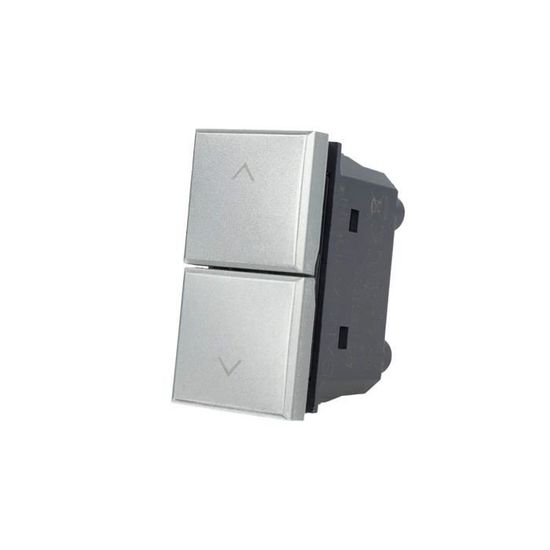 SD21002 bouton poussoir Double bouton poussoir 1P + 1P 10A Compatible ...