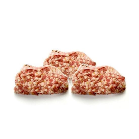 3 lots de lardons fumes sous vide soit env 840g cdiscount