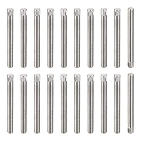 sourcing map 304 Inoxydable Acier Tube, 16mm OD 0.5mm Paroi Épaisseur 300mm Longueur sourcing map 304 Inoxydable Acier Tube, 16mm OD 0.5mm Paroi Épaisseur 300mm Longueur