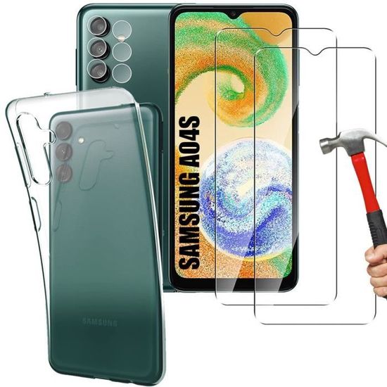 Coque Et Verres Trempés - Non Spécifié - IPhone 14 - Protection TPU