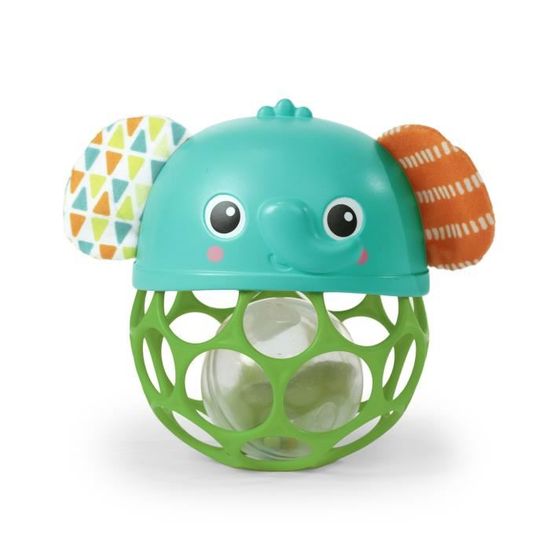Jouets sûrs pour éveiller bébé de 3 mois