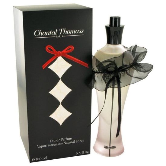 coffret parfum chantal thomass