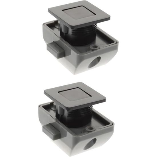 Dispositif Antivol Porte Camping-Car Keenso - Protection Anti-Effraction Pour Fiat Ducato, Jumper (Métal)