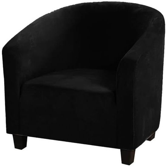 Housse De Fauteuil Tonneau Extensible Et Amovible - Protection Universelle Grise (70-90cm Hauteur)