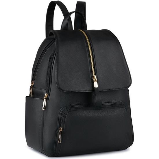Sac dos COOFIT Cartable femme sac a dos femme Sac dos cuir