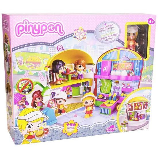 Burguer pinypon outlet