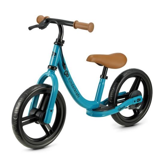 Kinderkraft Vélo d’équilibre SPACE Bleu