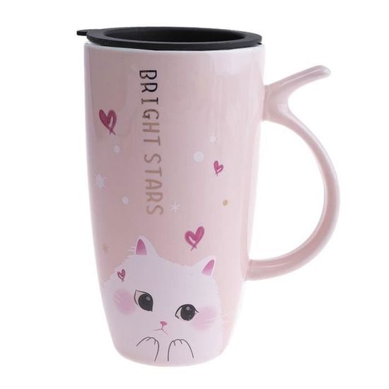Mugs Astres - lot de 4